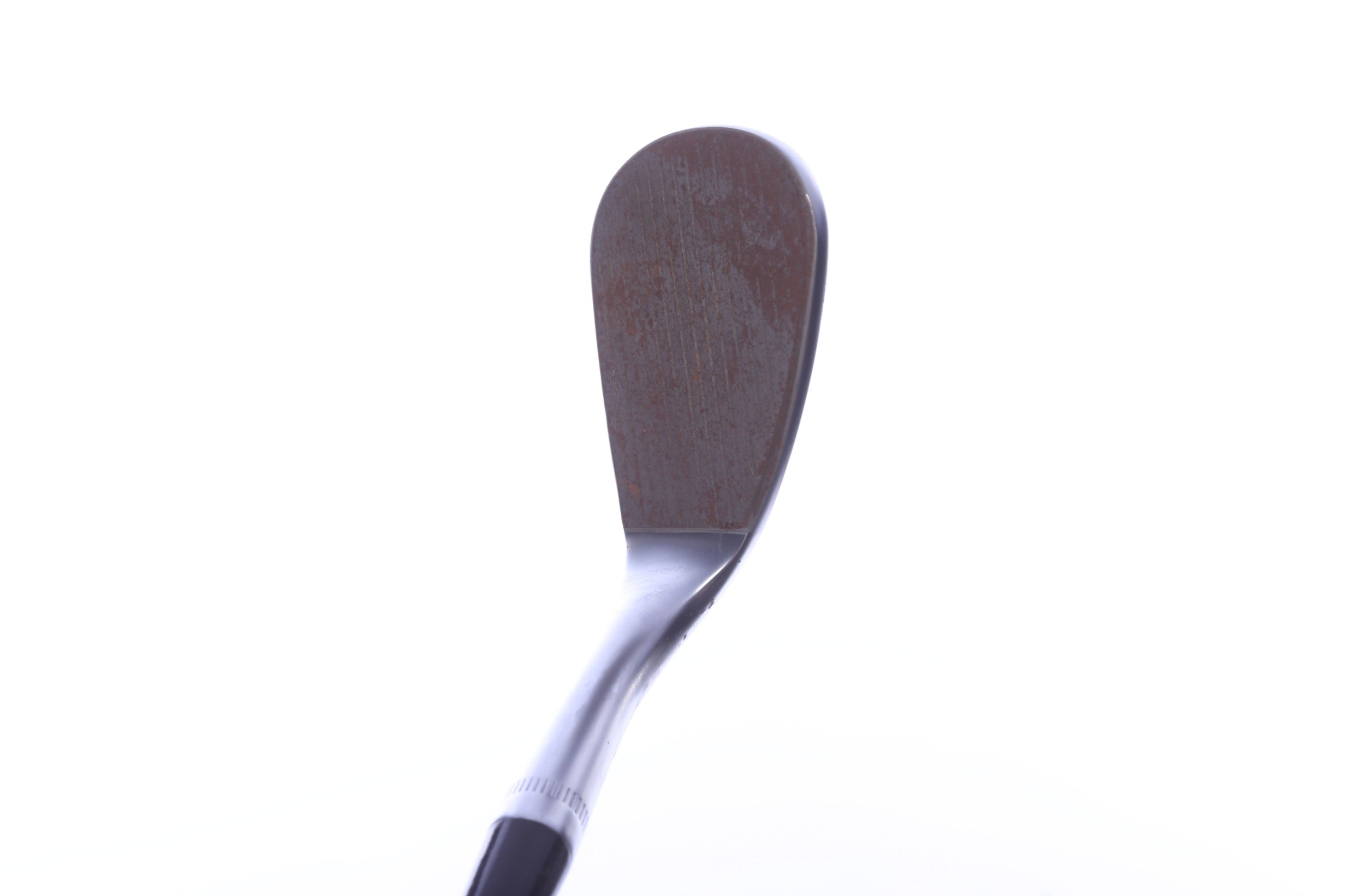 Used Callaway Jaws Full Toe Raw Face Chrome Lob Wedge - Right-Handed - 60 Degrees - Wedge Flex