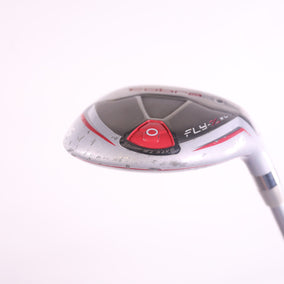Used Cobra Fly-Z XL 5H Hybrid - Right-Handed - 28 Degrees - Ladies Flex-Next Round