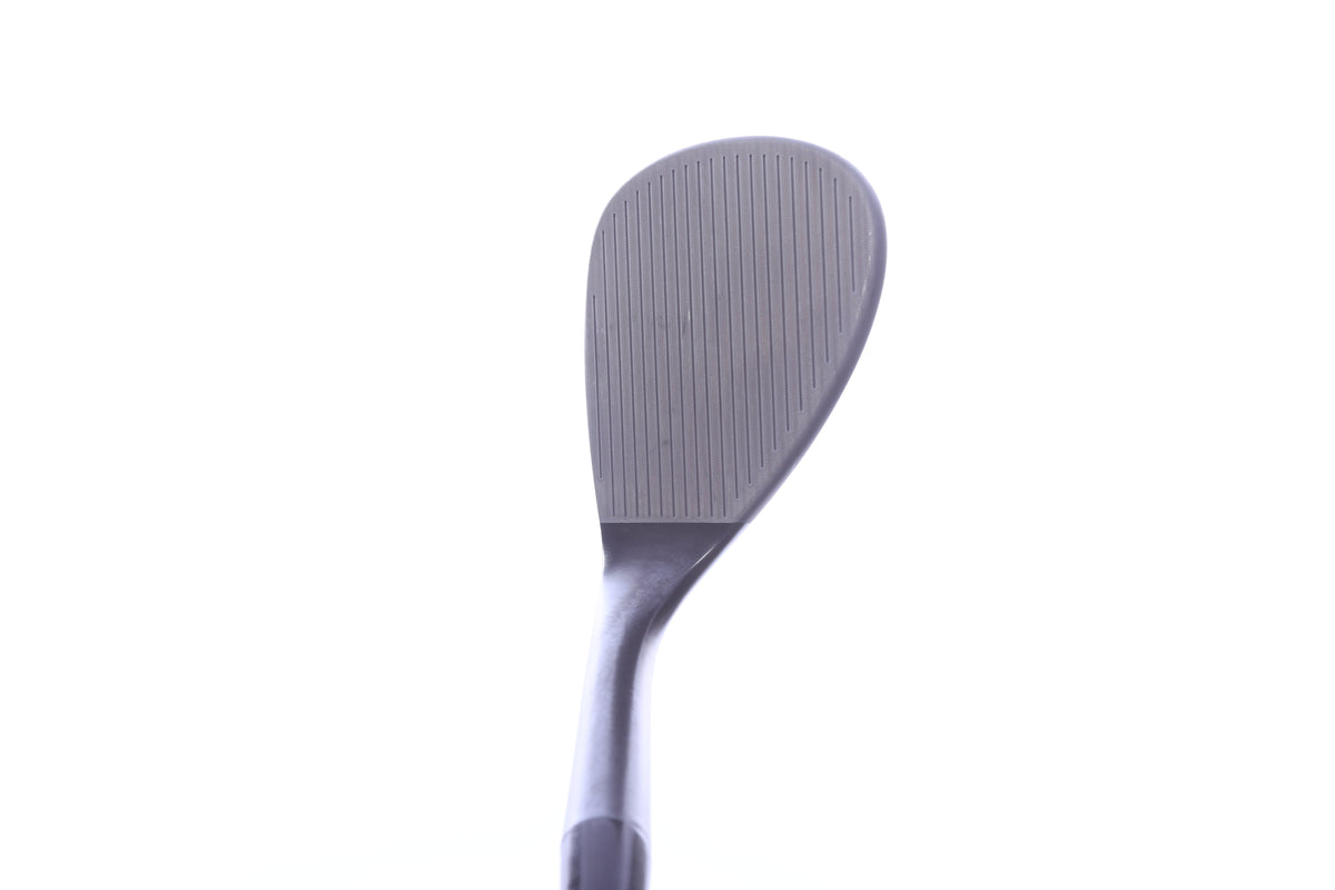 Used Cleveland RTZ Full Face Black Satin Lob Wedge - Right-Handed - 58 Degrees - Wedge Flex