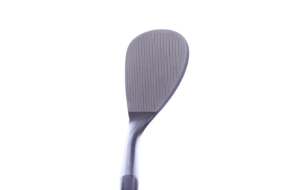 Used Cleveland RTZ Full Face Black Satin Lob Wedge - Right-Handed - 58 Degrees - Wedge Flex