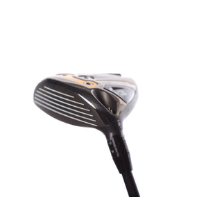 Used Callaway Rogue ST LS 3-Wood - Left-Handed - 15 Degrees - Extra Stiff Flex-Next Round