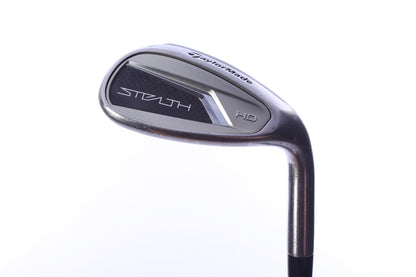 Used TaylorMade STEALTH HD Lob Wedge - Right-Handed - 59 Degrees - Regular Flex