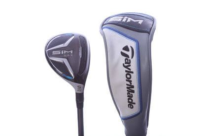 Used TaylorMade SIM MAX 5H Hybrid - Right-Handed - 25 Degrees - Junior Flex-Next Round