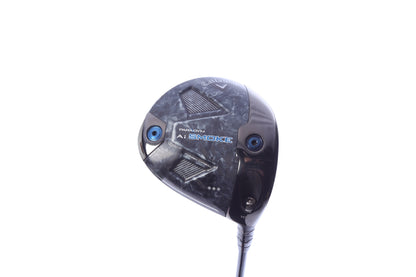Used Callaway Paradym Ai Smoke Triple Diamond Driver - 10.5 Degrees - Extra Stiff Flex Mitsubishi Kai'li Dark Waves White - Right-Handed
