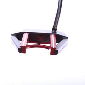 Used Odyssey EXO Seven Putter - Left-Handed - 35 in - Mallet-Next Round