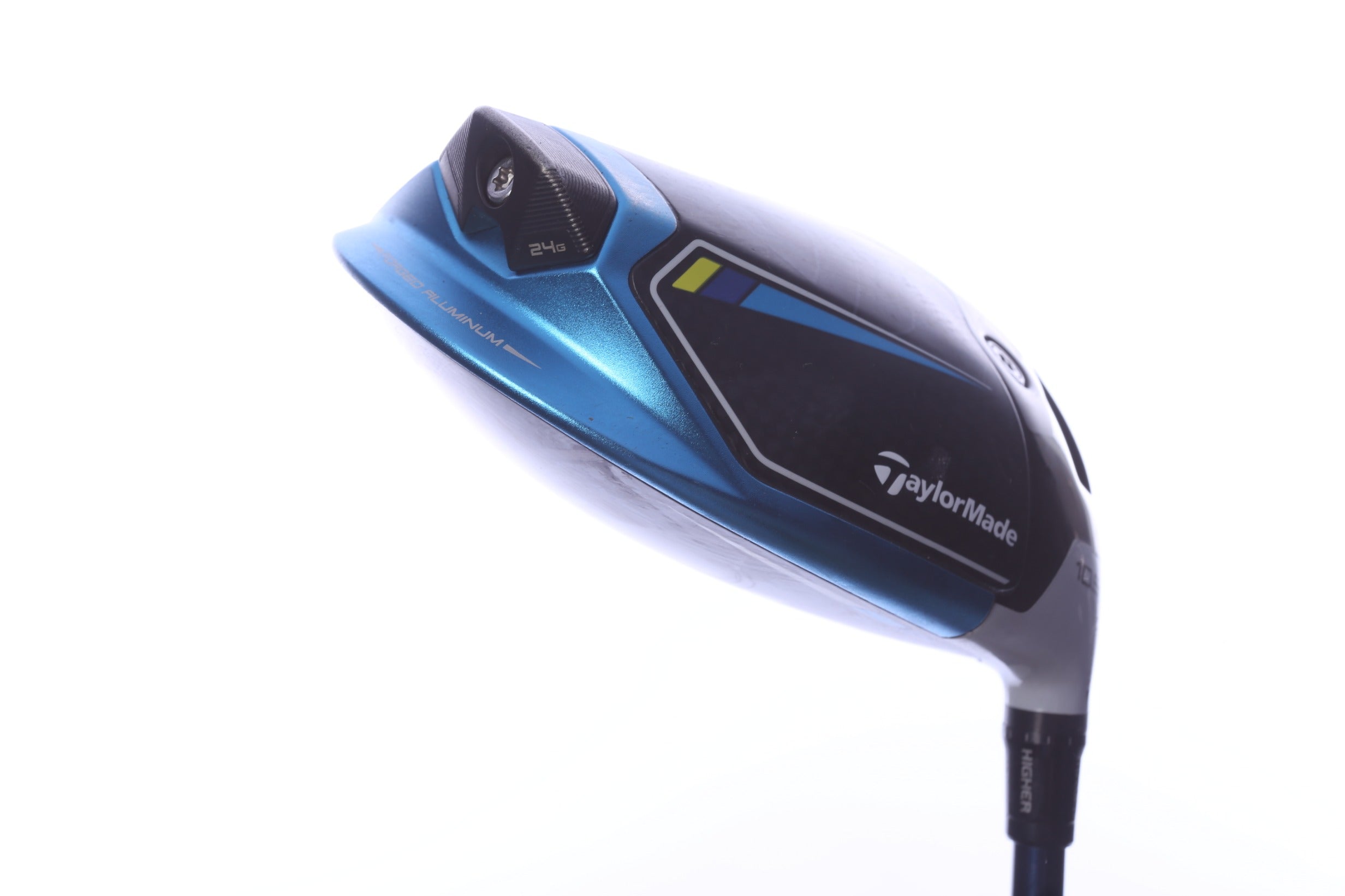 Used TaylorMade SIM2 MAX Driver - 10.5 Degrees - Regular Flex Fujikura Ventus Blue - Right-Handed