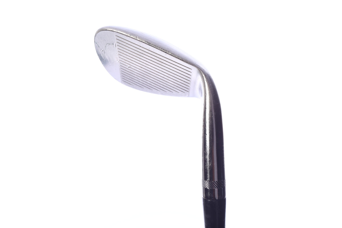 Used Titleist Vokey SM7 Brushed Steel Sand Wedge - Left-Handed - 56 Degrees - Wedge Flex
