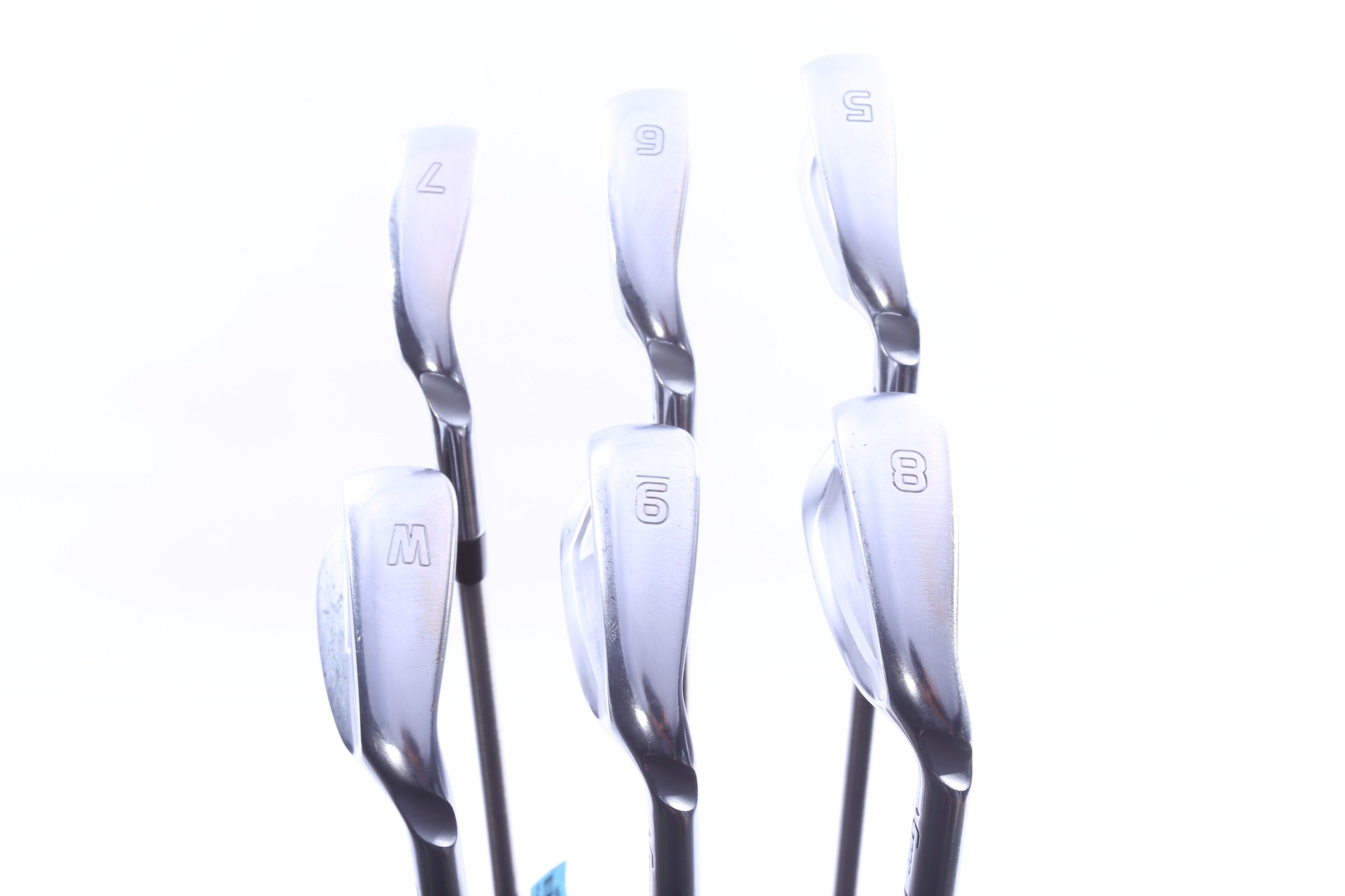 Used Ping G700 Iron Set - Right-Handed - 5-PW - Stiff Flex-Next Round