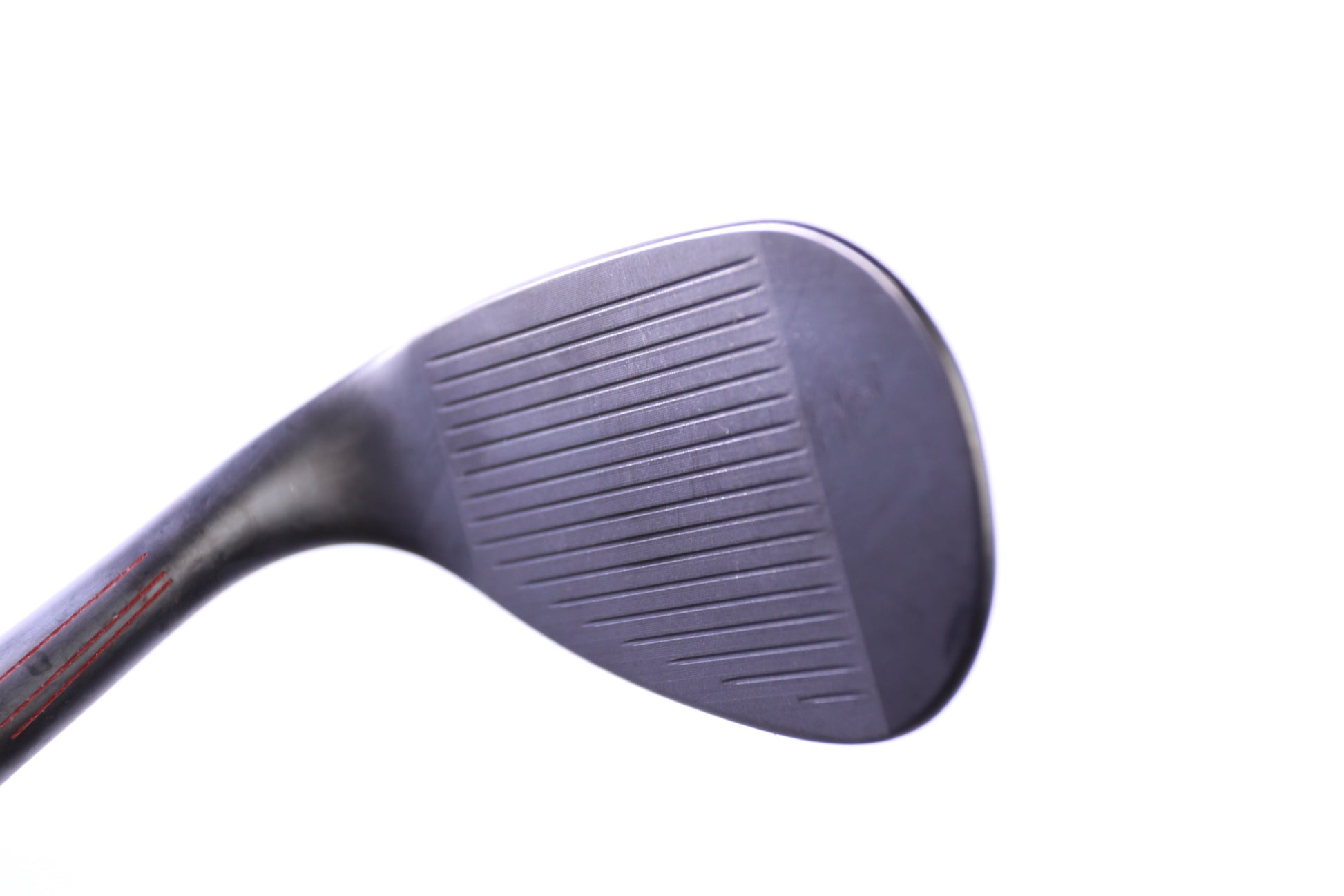Used Titleist Vokey SM10 Jet Black Lob Wedge - Right-Handed - 60 Degrees - Regular Flex-Next Round