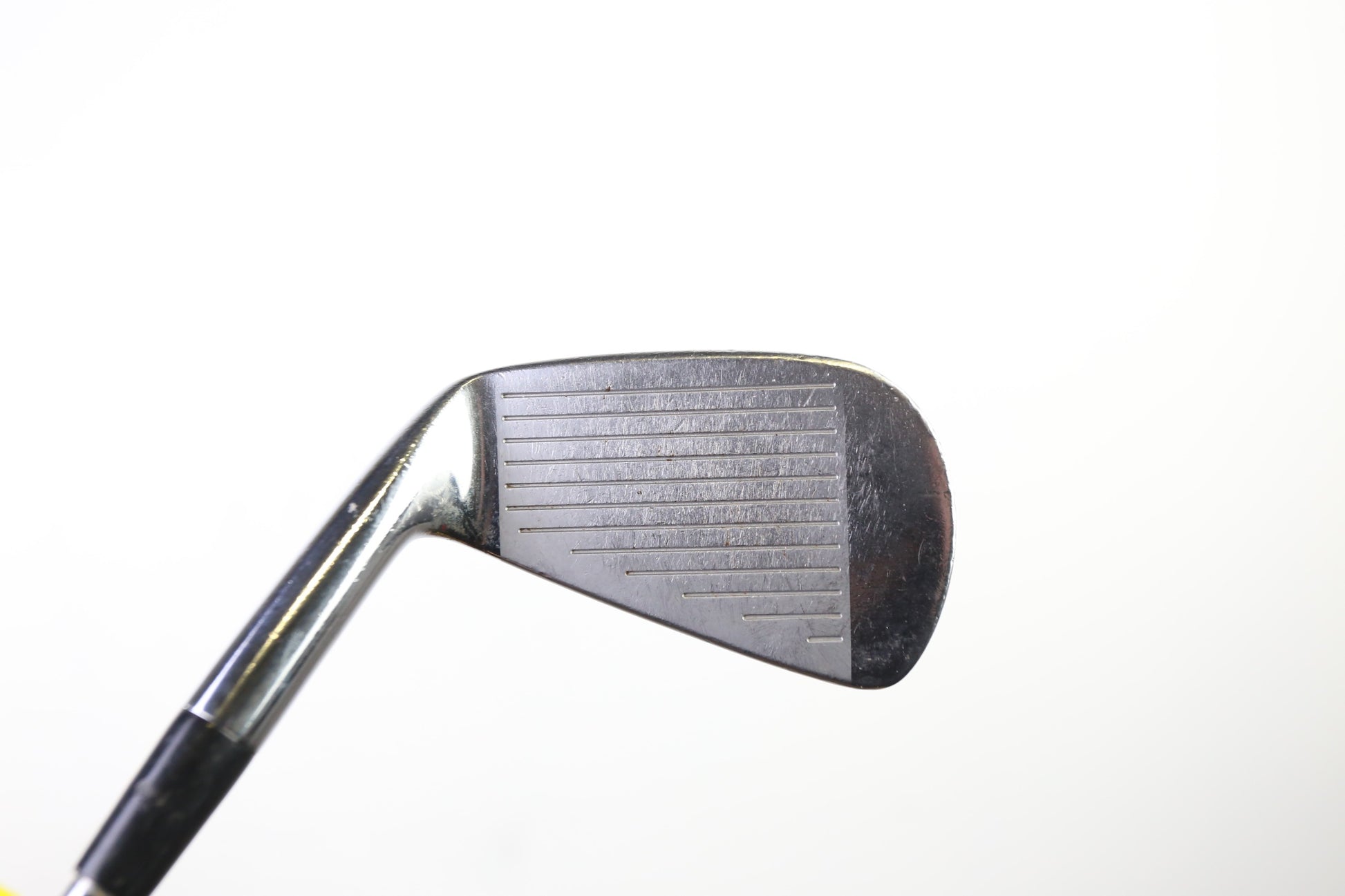 Used Mizuno MP 67 Single 6-Iron - Right-Handed - Stiff Flex-Next Round