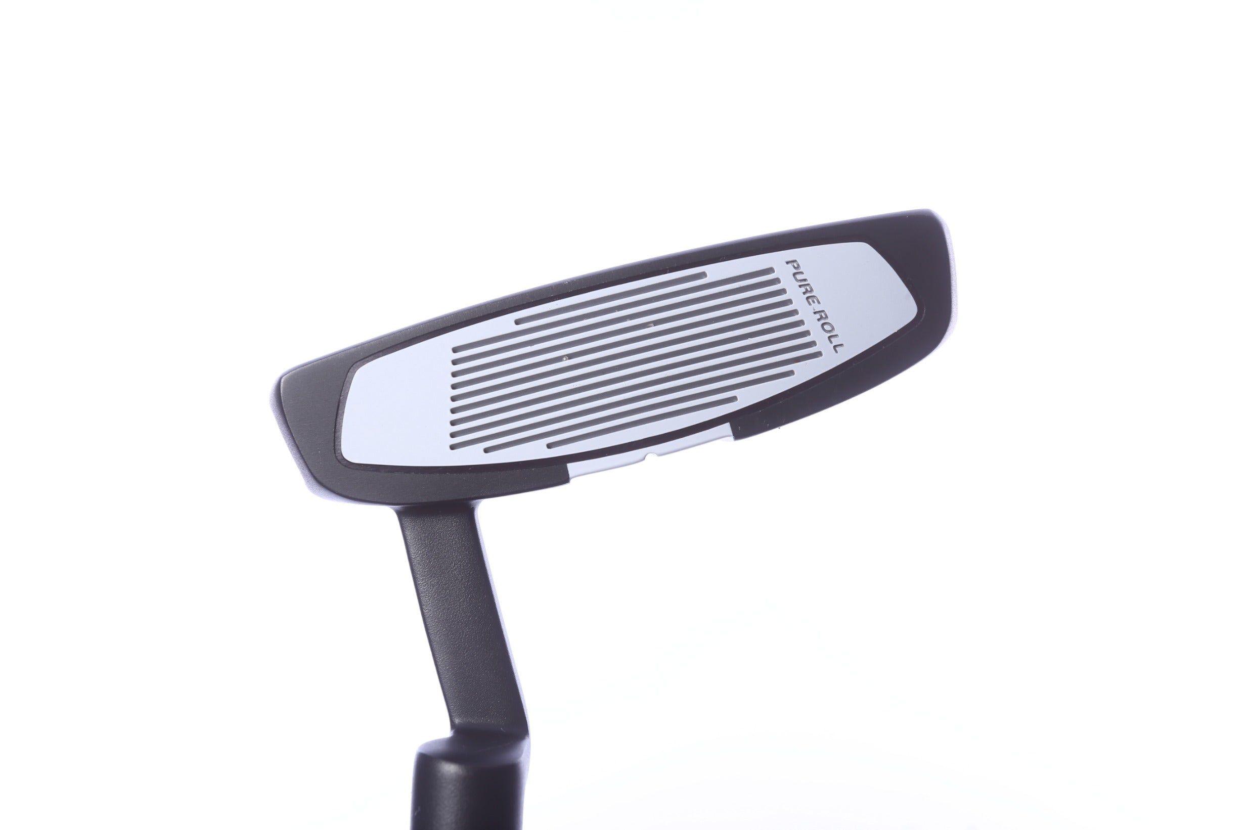 Used TaylorMade Spider Tour X Black L Neck Putter - Right-Handed - 33 in - Mallet
