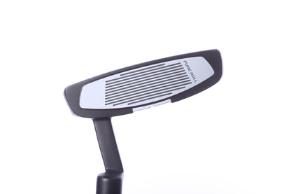 Used TaylorMade Spider Tour X Black L Neck Putter - Right-Handed - 33 in - Mallet