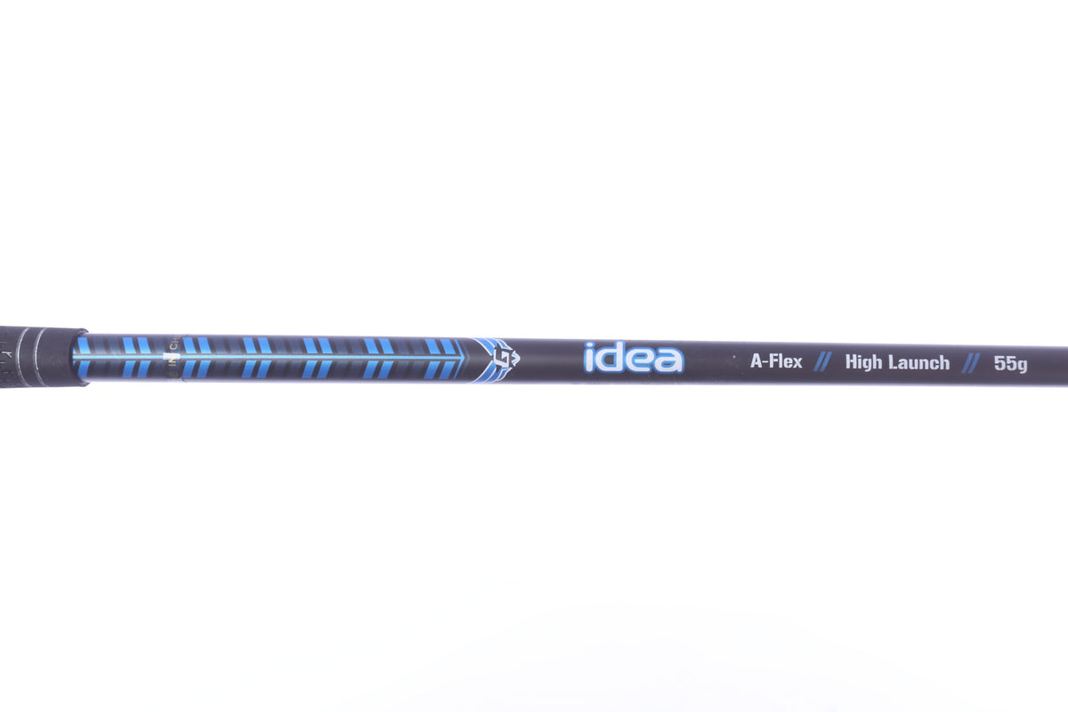 Used Adams 2014 Idea Single 9-Iron - Right-Handed - Seniors Flex