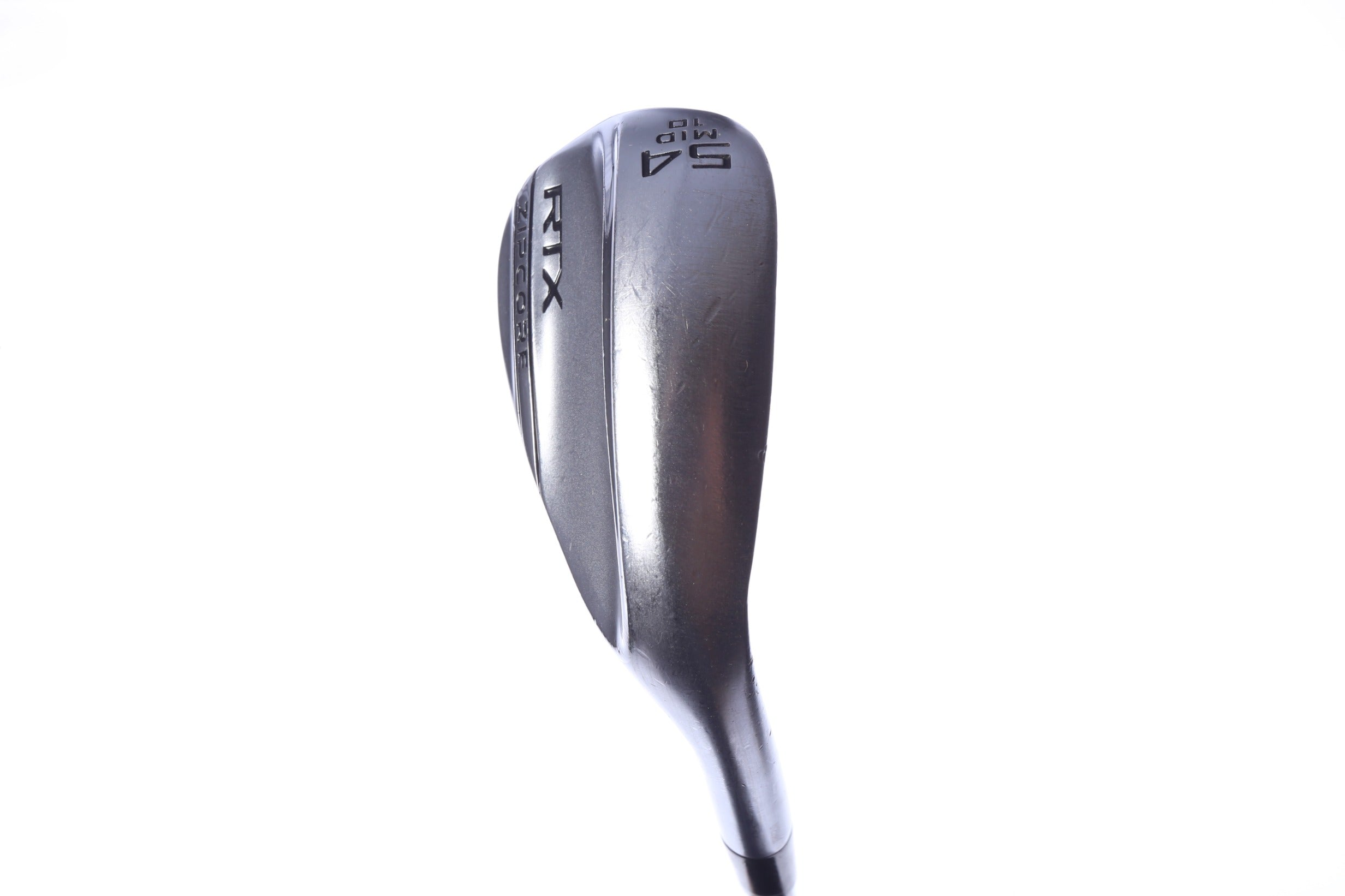 Used Cleveland RTX ZipCore Tour Satin Sand Wedge - Right-Handed - 54 Degrees - Wedge Flex-Next Round
