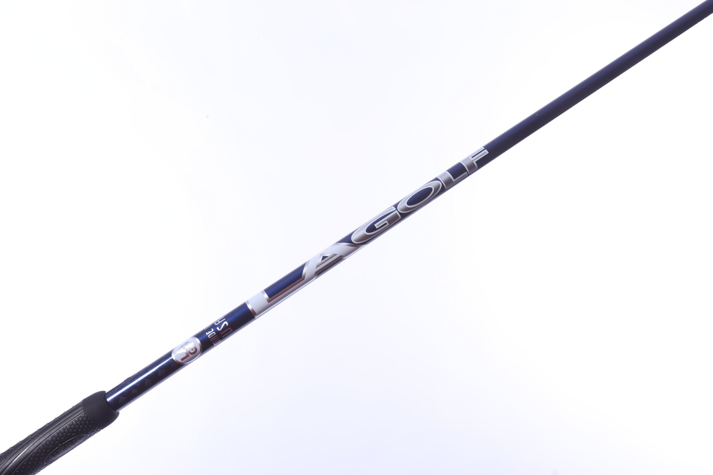 Used La Golf DJ Signature Series Driver Shaft Extra Stiff Plus Flex Graphite - 43.5 in - No Adapter-Next Round