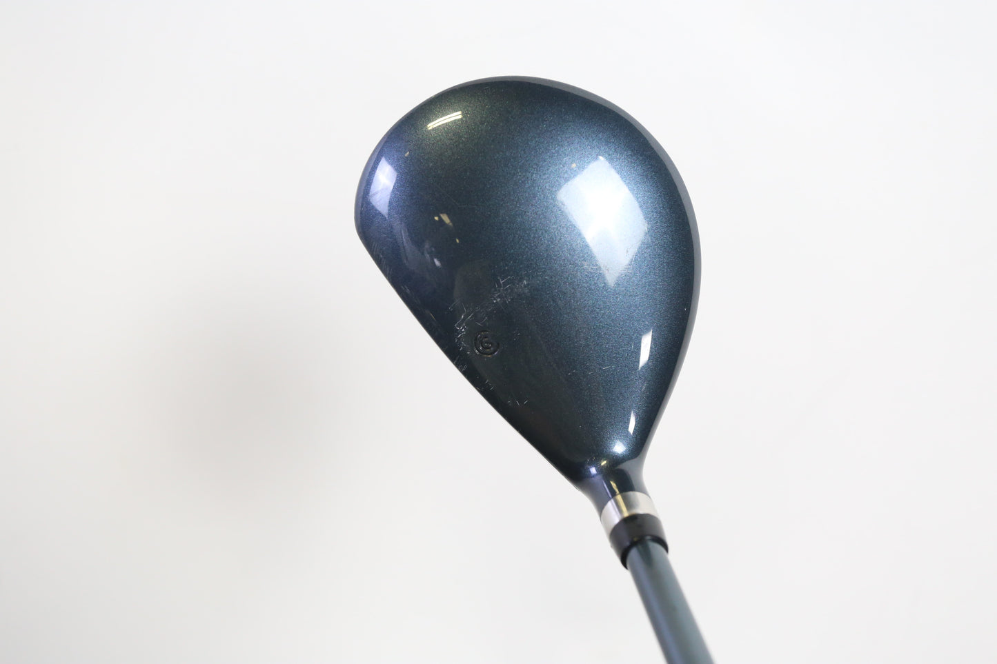 Used Cleveland Launcher Steel 2006 W-Series 3-Wood - Right-Handed - 15 Degrees - Ladies Flex