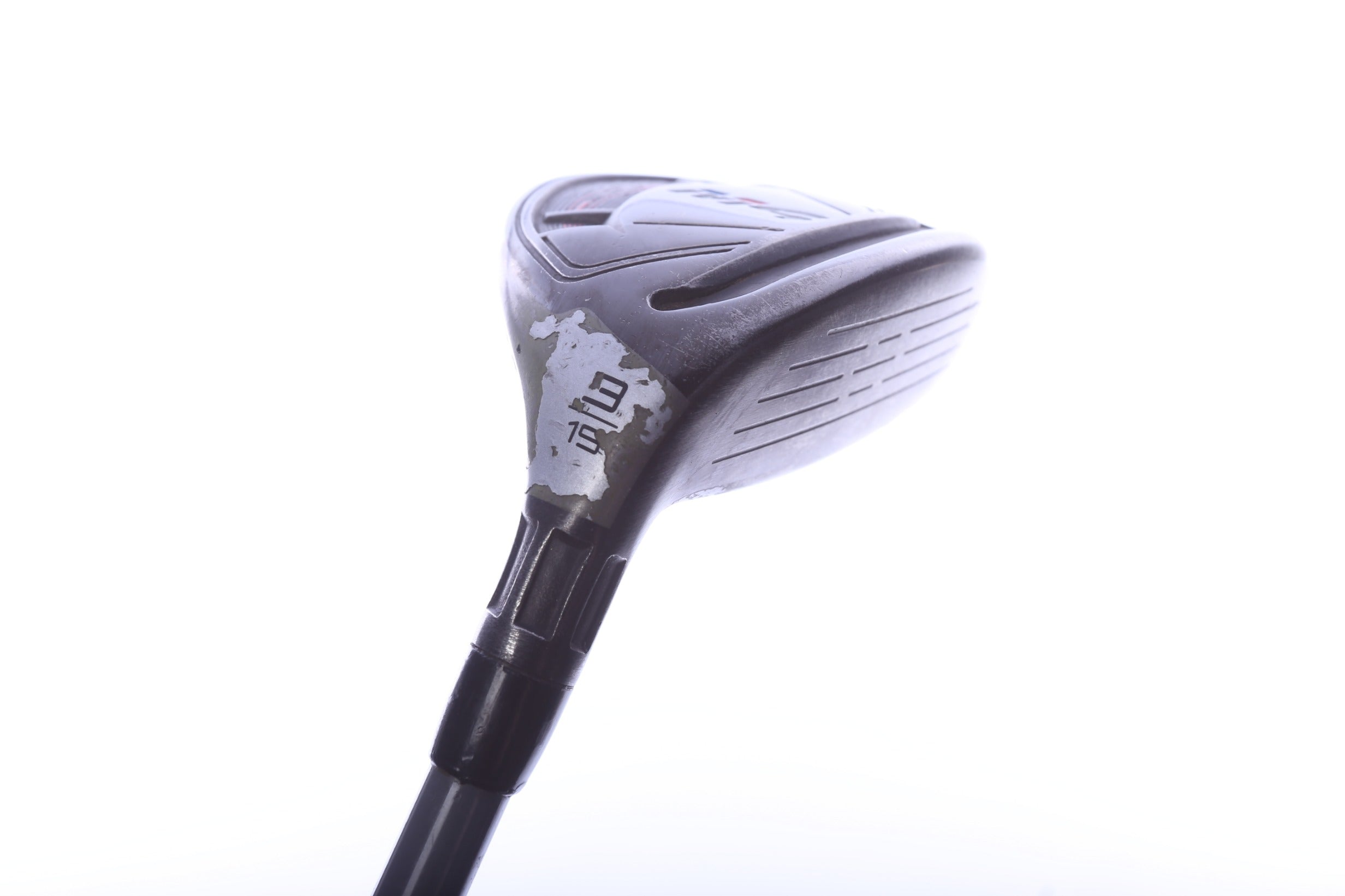 Used TaylorMade M4 Rescue 3H Hybrid - Right-Handed - 19 Degrees - Regular Flex