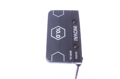 Used Bettinardi 2024 Inovai 10.0 Mini Plumbers Putter - Right-Handed - 34 in - Mallet-Next Round
