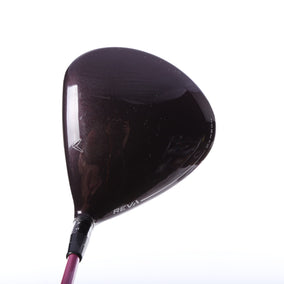 Used Callaway Big Bertha REVA 23 Driver - 10.5 Degrees - Ladies Flex Acer Velocity IH7 - Right-Handed-Next Round