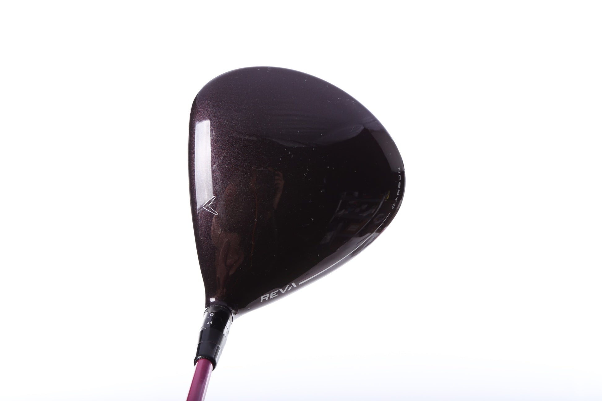 Used Callaway Big Bertha REVA 23 Driver - 10.5 Degrees - Ladies Flex Acer Velocity IH7 - Right-Handed-Next Round