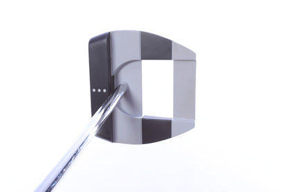 Used Odyssey Ai-ONE Square 2 Square Jailbird Putter - Right-Handed - 35 in - Mallet-Next Round