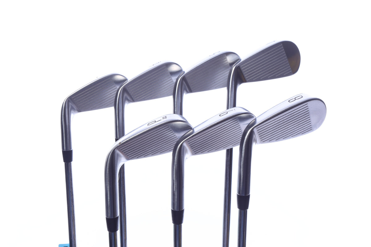 Used Titleist 2023 T150 Iron Set - Right-Handed - 4-PW - Extra Stiff Flex-Next Round