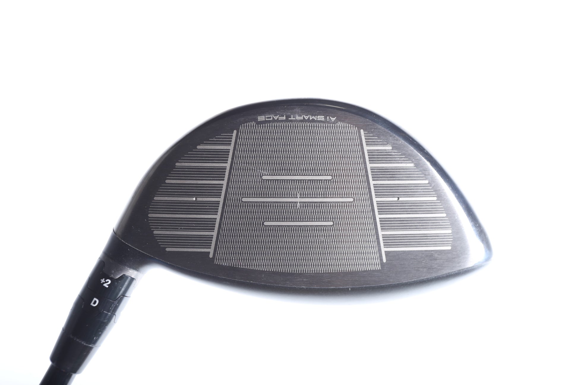 Used Callaway Paradym Ai Smoke TD Driver - 9 Degrees - Stiff Flex Project X HZRDUS Smoke Red RDX - Right-Handed-Next Round