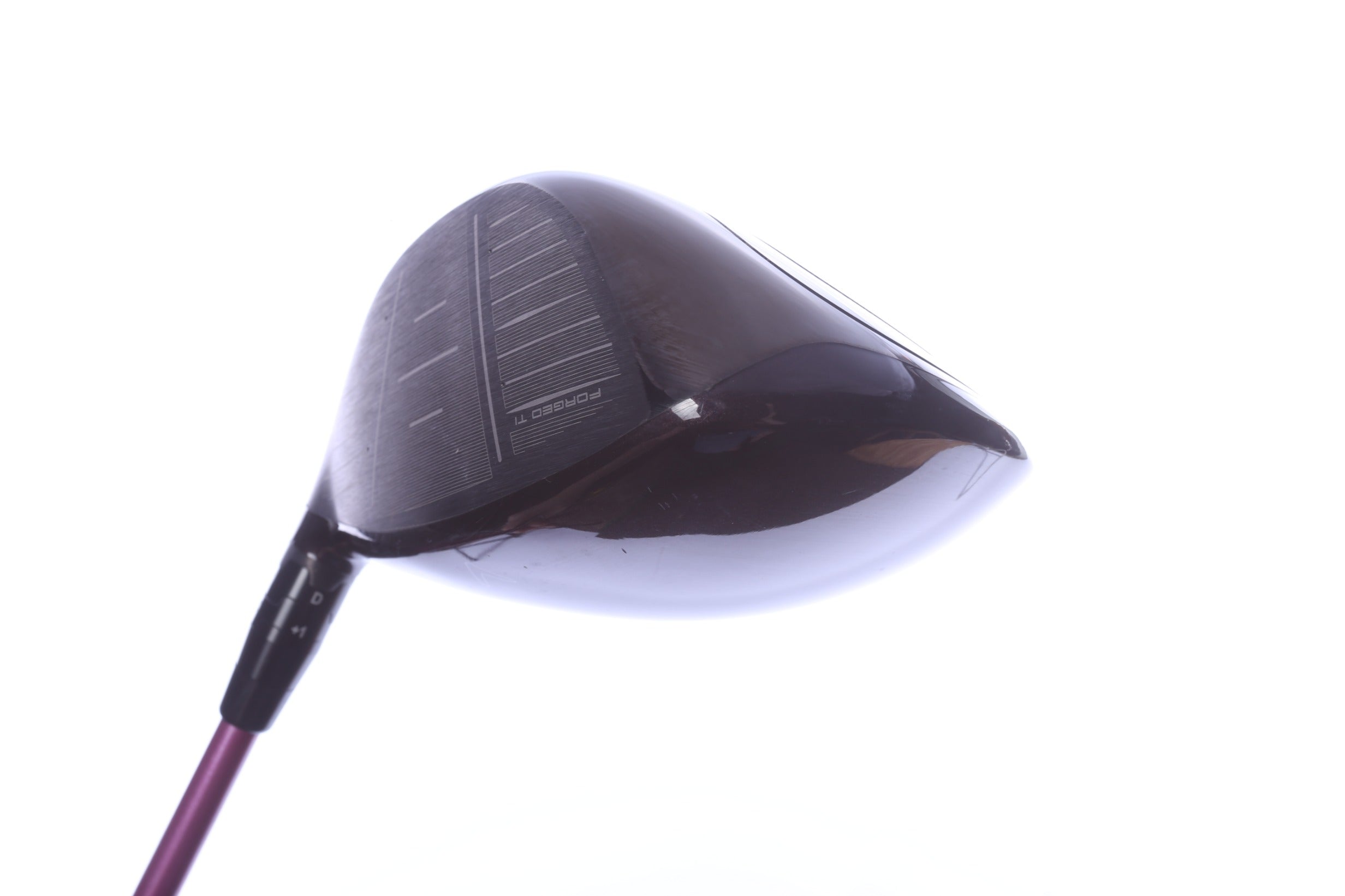 Used Callaway Big Bertha REVA 23 Driver - 12.5 Degrees - Ladies Flex Acer Velocity Pink - Right-Handed-Next Round