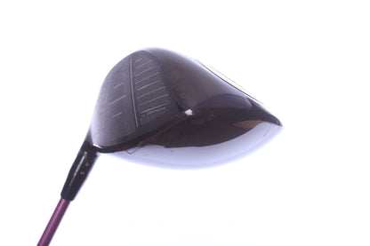 Used Callaway Big Bertha REVA 23 Driver - 12.5 Degrees - Ladies Flex Acer Velocity Pink - Right-Handed-Next Round