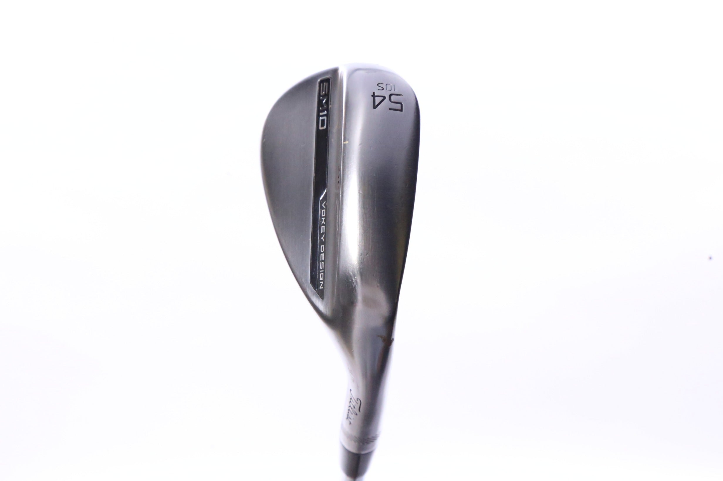 Used Titleist Vokey SM10 Tour Chrome Sand Wedge - Right-Handed - 54 Degrees - Wedge Flex-Next Round