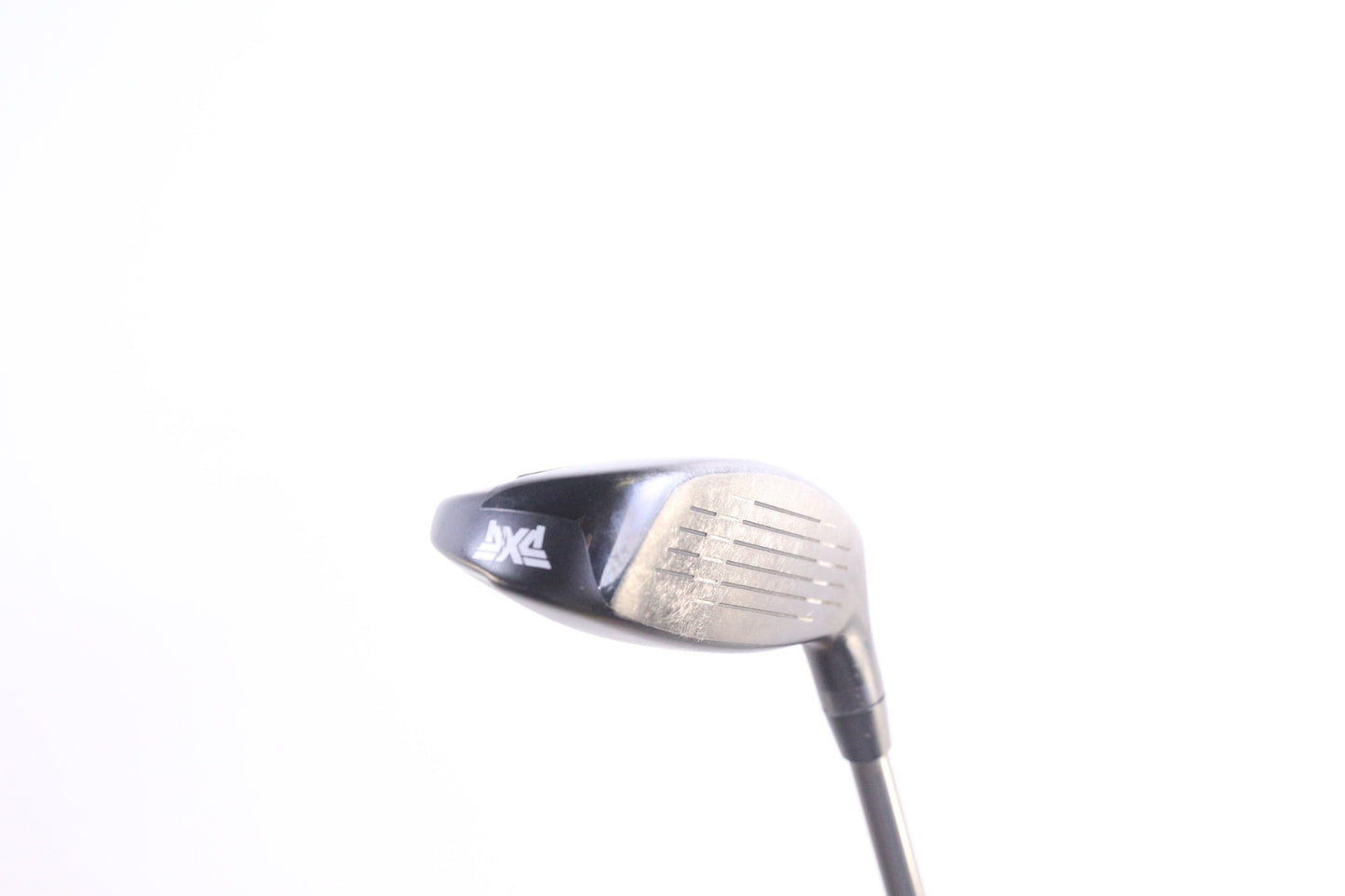 Used PXG 0317X 3H Hybrid - Left-Handed - 19 Degrees - Stiff Flex-Next Round