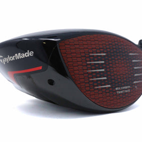 Used TaylorMade STEALTH PLUS Driver - HEAD ONLY - Right-Handed - 8 Degrees-Next Round