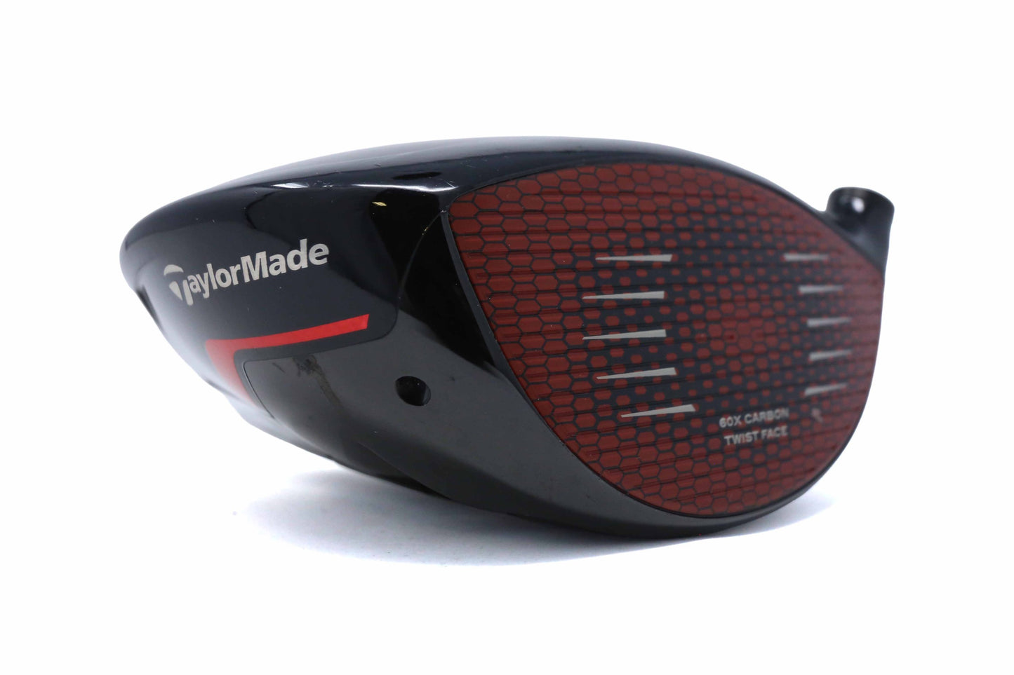 Used TaylorMade STEALTH PLUS Driver - HEAD ONLY - Right-Handed - 8 Degrees-Next Round