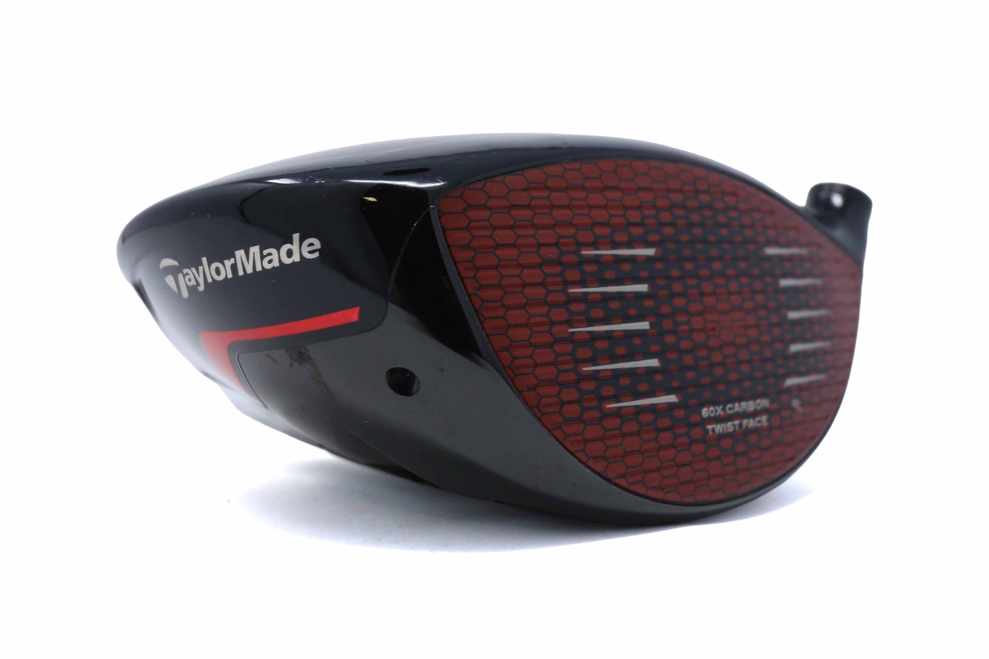 Used TaylorMade STEALTH PLUS Driver - HEAD ONLY - Right-Handed - 8 Degrees-Next Round