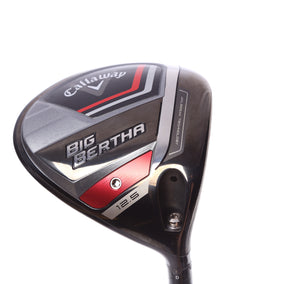Used Callaway Big Bertha 23 Driver - 12.5 Degrees - Regular Flex HZRDUS RDX Smoke - Right-Handed-Next Round