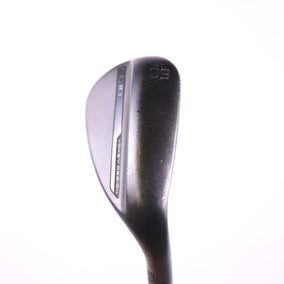 Used Titleist Vokey SM10 Jet Black Lob Wedge - Right-Handed - 60 Degrees - Wedge Flex-Next Round
