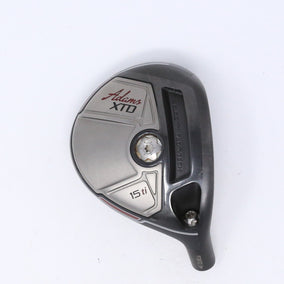 Used Adams XTD Ti 3-Wood - HEAD ONLY - Right-Handed - 15 Degrees-Next Round