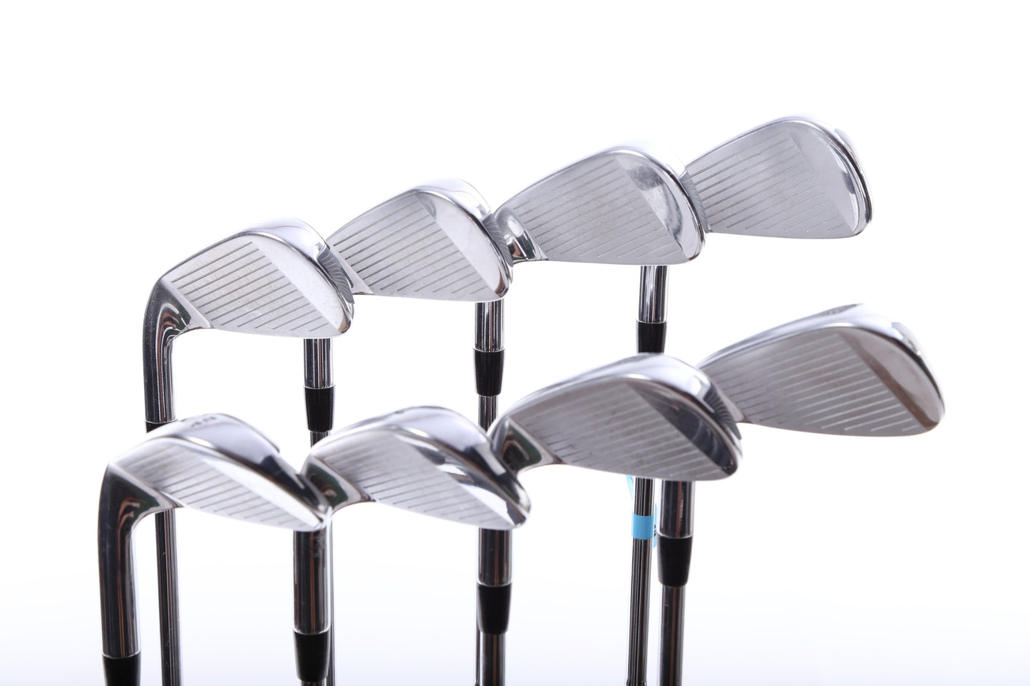 Used Callaway Rogue ST Pro Iron Set - Right-Handed - 4-PW, AW - Extra Stiff Flex-Next Round