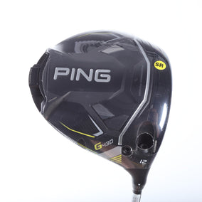 Used Ping G430 MAX Driver - 12 Degrees - Stiff Flex PING ALTA CB - Right-Handed-Next Round