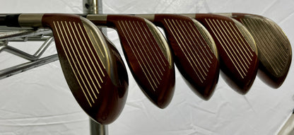Wholesale Lot of 30 Golf Clubs - TaylorMade Titanium Fairway Woods-Next Round