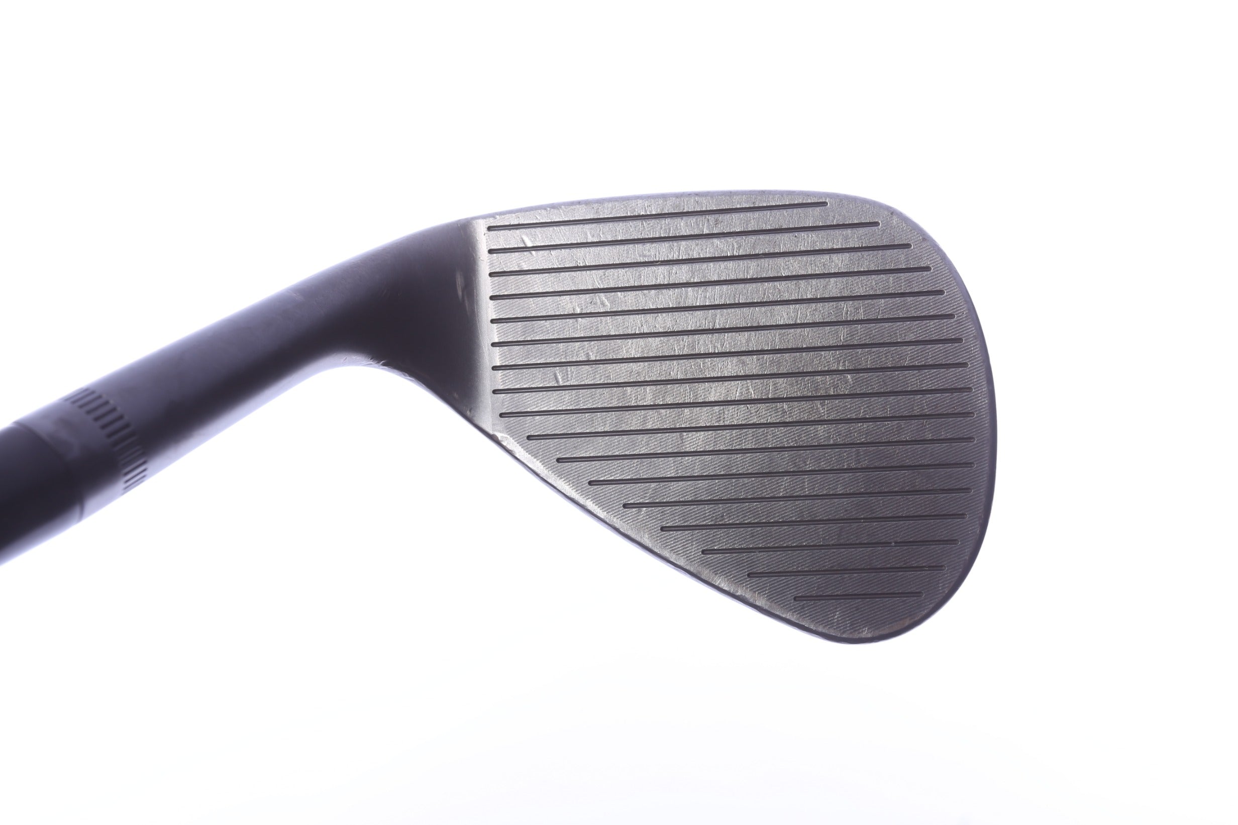 Used Callaway JAWS Full Toe Black Sand Wedge - Right-Handed - 54 Degrees - Wedge Flex-Next Round