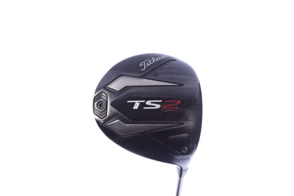 Used Titleist TS2 Driver - 10.5 Degrees - Variable Flex Swing Science 400 Series - Right-Handed-Next Round