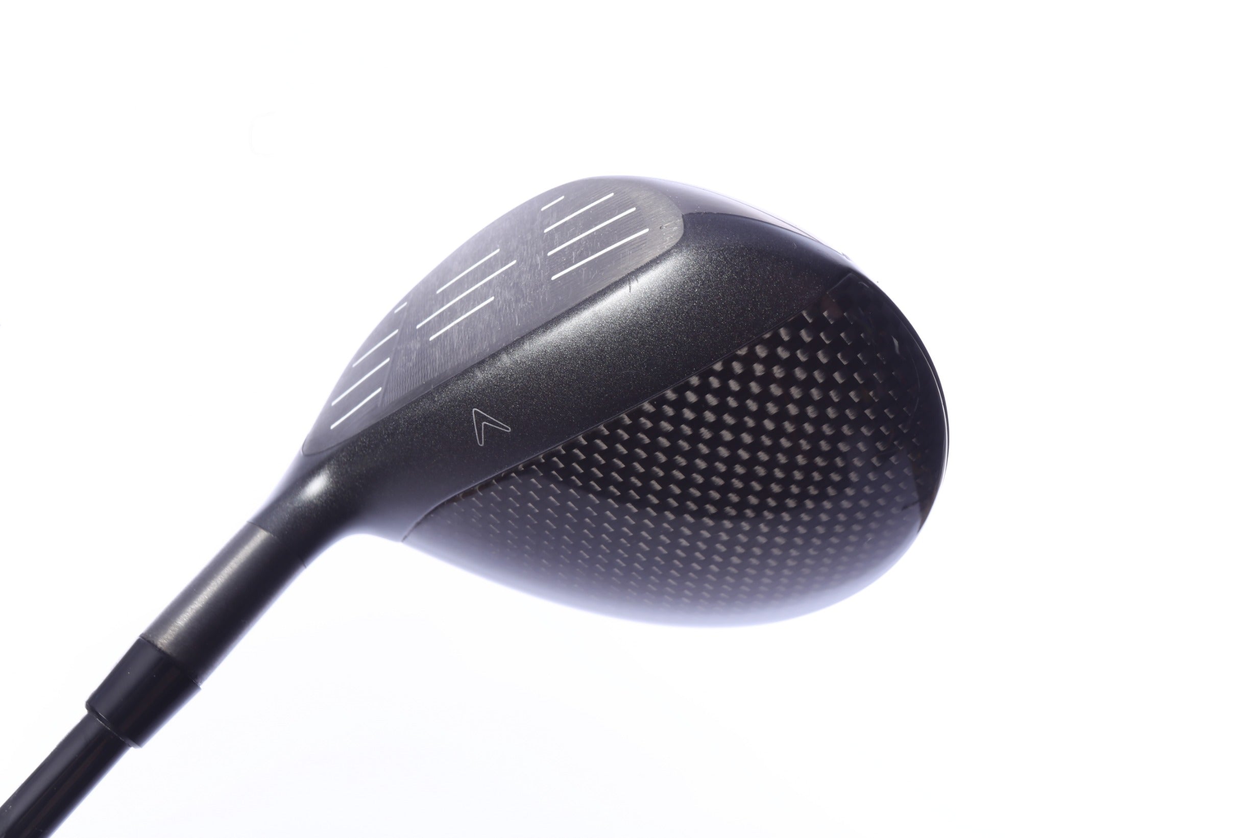 Used Callaway Paradym Ai Smoke MAX 7-Wood - Right-Handed - 21 Degrees - Regular Flex