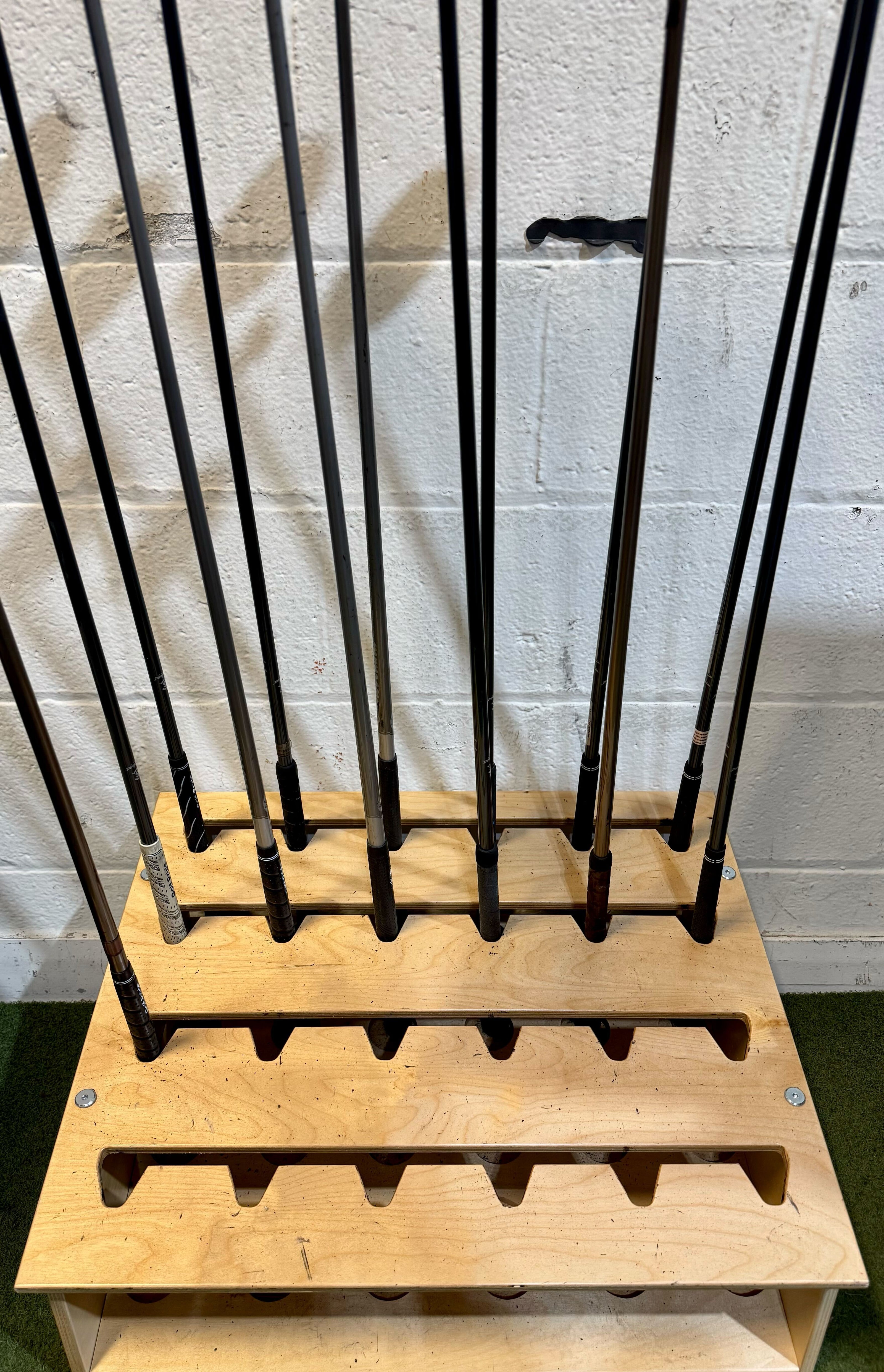 Wholesale Lot of 25 Golf Clubs - Cleveland Fairway Woods-Next Round