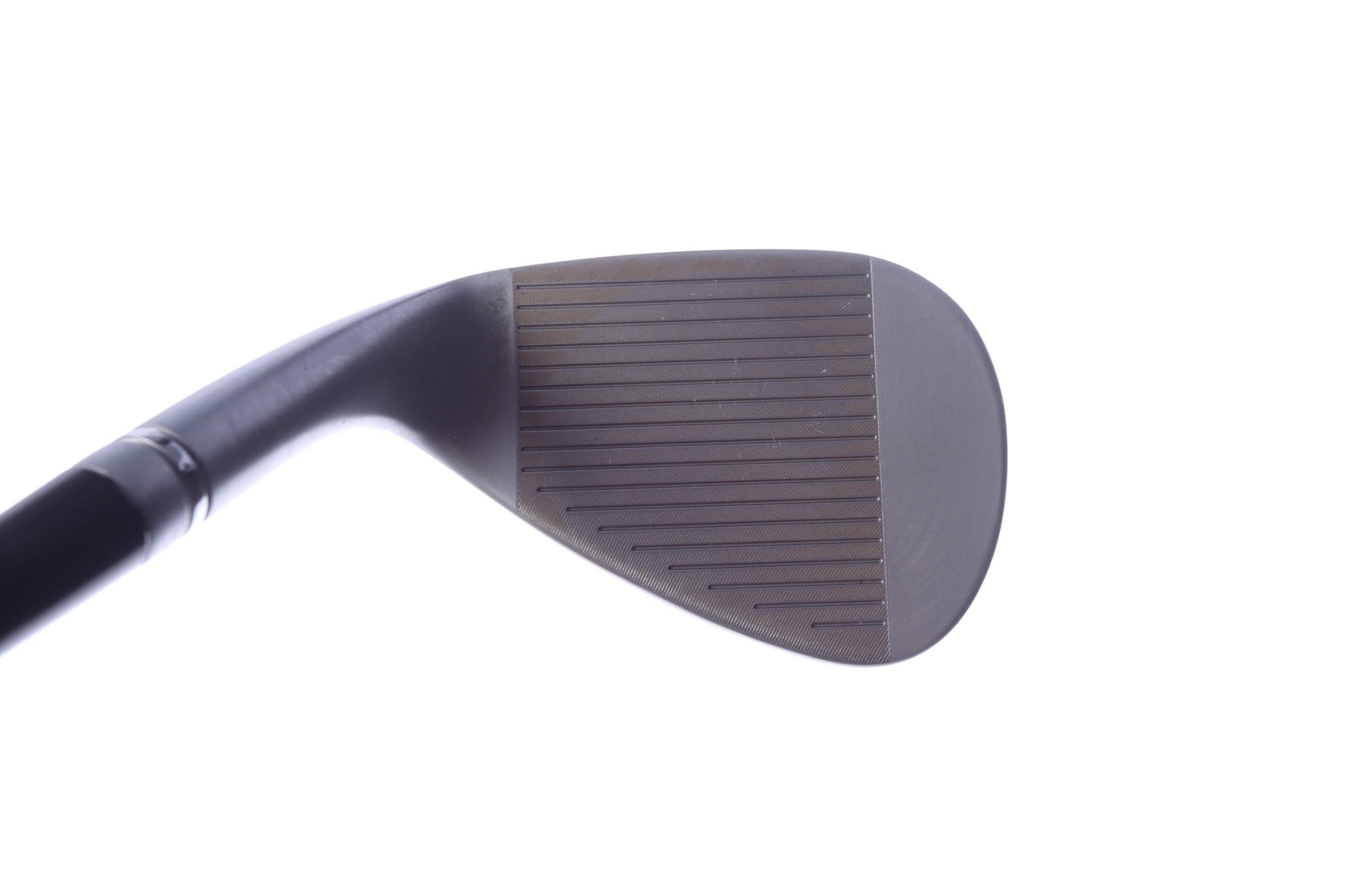 Used TaylorMade Milled Grind 4 Raw Sand Wedge - Right-Handed - 56 Degrees - Wedge Flex-Next Round