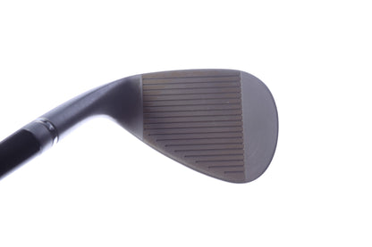 Used TaylorMade Milled Grind 4 Raw Sand Wedge - Right-Handed - 56 Degrees - Wedge Flex-Next Round