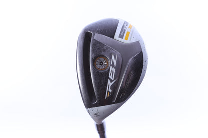 Used TaylorMade RocketBallz Stage 2 3H Hybrid - Left-Handed - 19 Degrees - Stiff Flex-Next Round