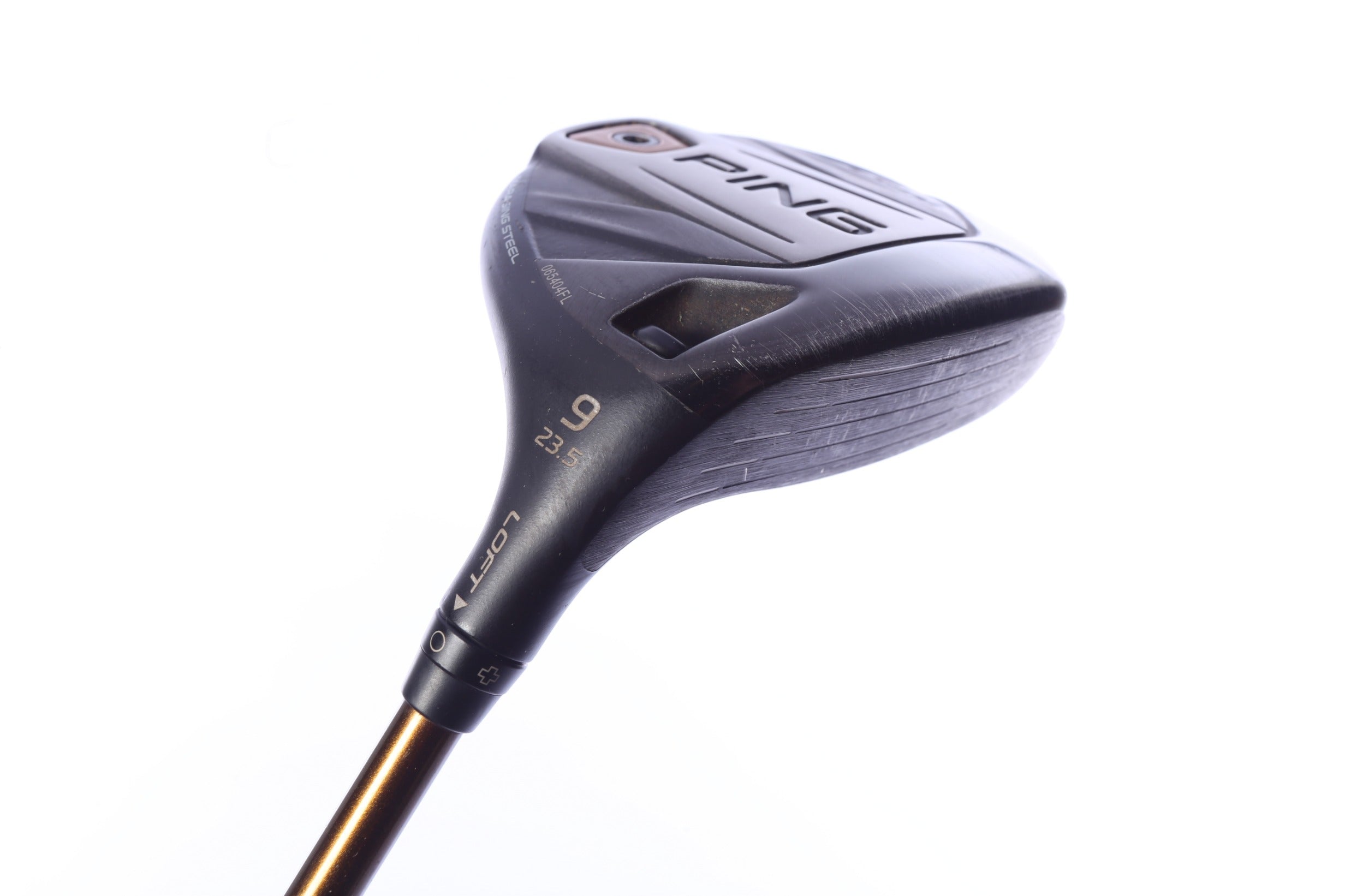 Used Ping G400 9-Wood - Right-Handed - 23.5 Degrees - Regular Flex