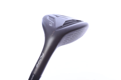 Mizuno JPX 923 Fli-Hi 3H Hybrid - Right-Handed - 19 Degrees - Regular Flex
