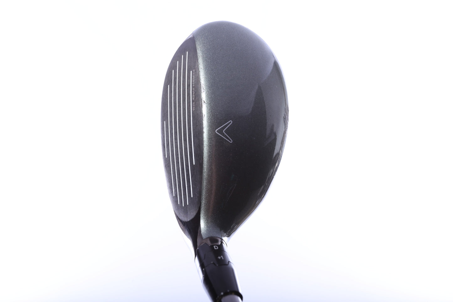 Used Callaway Great Big Bertha 23 5H Hybrid - Right-Handed - 23 Degrees - Regular Flex-Next Round